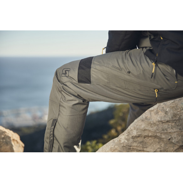 Chaqueta de moto Levior Kaizen WP